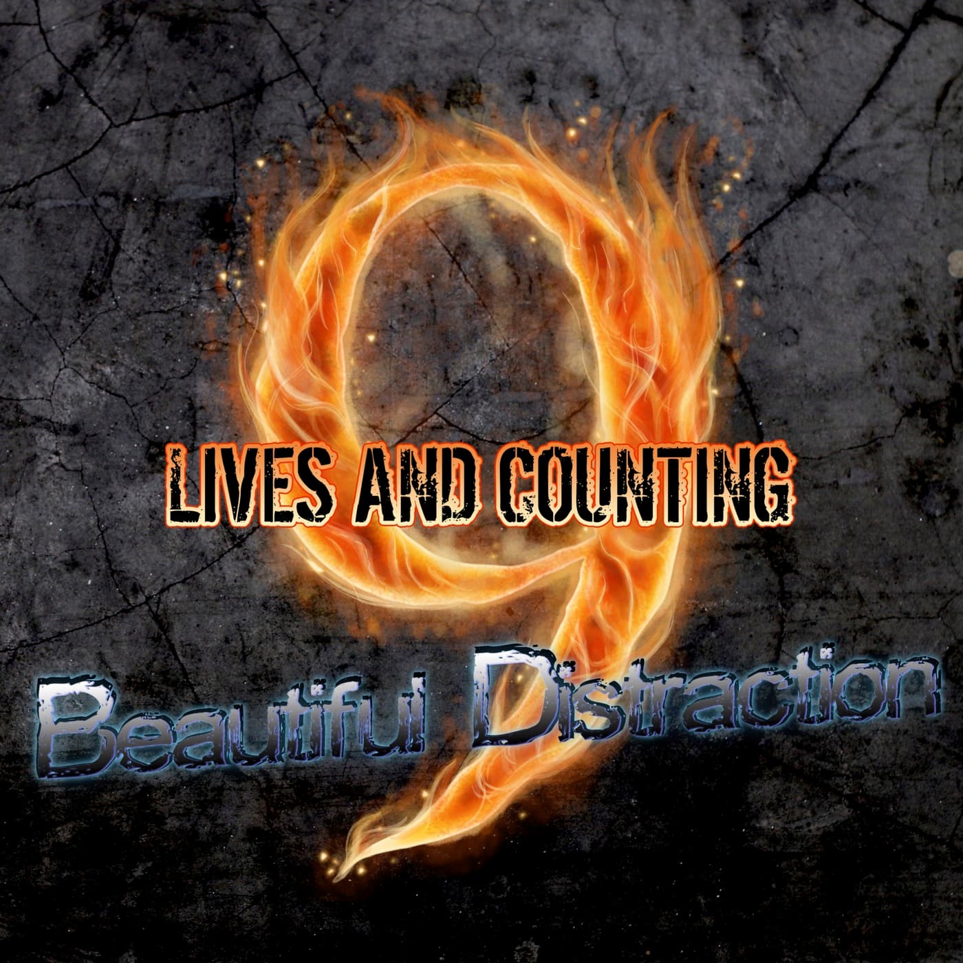 Beautiful Distraction — 9 Lives & Counting