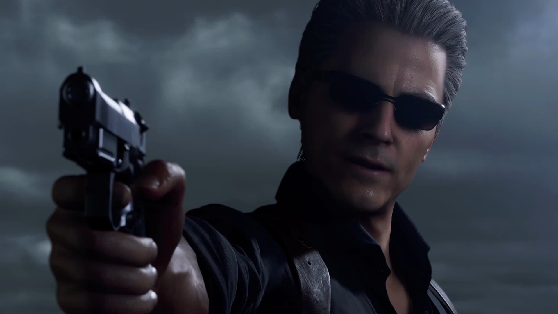 Albert Wesker — Resident Evil 4 Remake