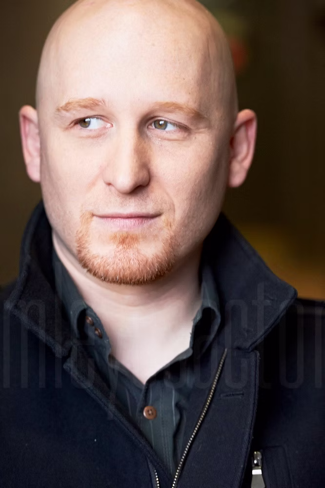 Craig Burnatowski — Headshot 1